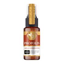 Própolis Spray Composto Purafor 30ml - Imunidade e Vitamina C Própolis Spray Composto Purafor 30ml - Imunidade e Vitamina C