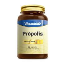 Própolis Supl. Alimentar de Própolis - 60 caps Vitaminlife