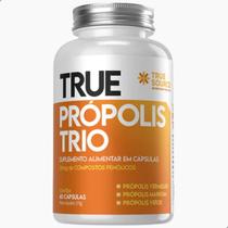 Propolis Trio 35mg 60 Capsulas True Source Propolis Trio 35mg 60 Capsulas True Source