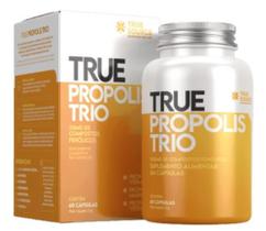 Propolis trio 60caps true source - TRUE SORCE NUTRITION FOR LIFE