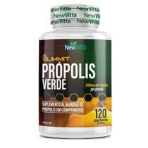 Própolis Verde 1000mg 120 Comprimidos Própolis Verde 1000mg 120 Comprimidos