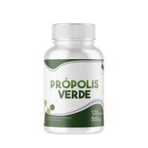 Propolis Verde 120 Cápsulas 500 mg