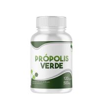 Propolis Verde 120 cápsulas 500mg Imunidade - NSUPLEMENTOS
