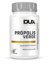 Própolis Verde 30 Caps - Dux - DUX Nutrition LAB