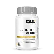 Própolis Verde - 30 Cápsulas - Dux Nutrition