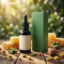 Própolis Verde 30ml: Imunidade e Bem-Estar Natural Própolis Verde 30ml: Imunidade e Bem-Estar Natural