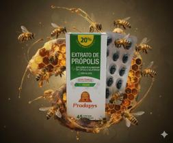 Propolis Verde 45 Cps Prodapys Propolis Verde 45 Cps Prodapys