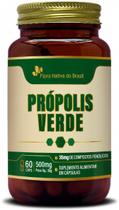 PROPOLIS VERDE 500MG 60 Capsulas - Flora Nativa PROPOLIS VERDE 500MG 60 Capsulas - Flora Nativa