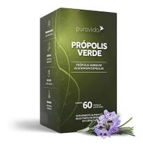 Propolis verde 60 caps - pura vida