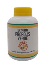 Própolis Verde - 60 Capsulas - 500 Mg - Apiário Melbee