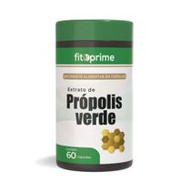 Própolis Verde 60 Cápsulas de 500mg Fitoprime