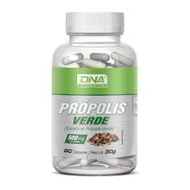 Própolis Verde 60 Cápsulas - DNA