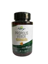 Própolis Verde - 60 capsulas - Fortaleça sua Imunidade de Forma Natural Kippys Natural
