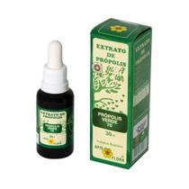 Própolis Verde 70 - Extrato 25% - 30ml - Apis Flora