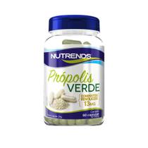 Propolis Verde Antioxidante Fenolicos 60 Caps - Nutrends
