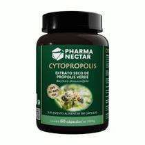 Própolis Verde Cytopropolis 60 Caps. 700mg - NECTAR FARMACÊUTICA LTDA