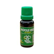 Própolis Verde De Alecrim 20ml - Verde Da Serra
