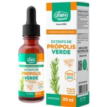 Própolis Verde do Alecrim Extrato 30ml Unilife Própolis Verde do Alecrim Extrato 30ml Unilife