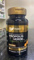 Propolis verde em capsulas Propolis verde em capsulas