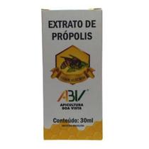 Própolis Verde Extrato De Própolis Abv 30ml