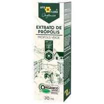 Própolis Verde extrato seco mínimo 16% Orgânico Apis Flora 30ml