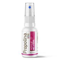 Própolis Verde Mel e Româ Spray 30ml Propolina Breyer Própolis Verde Mel e Româ Spray 30ml Propolina Breyer