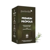 Própolis Verde Premium Puravida 60 caps Própolis Verde Premium Puravida 60 caps