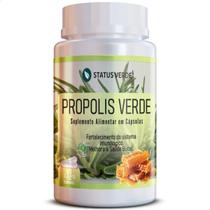 Própolis Verde Puro 500mg 60 Cáps