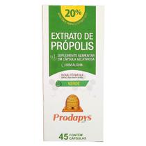 Própolis Verde - Suplemento Alimentar 45 cápsulas