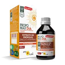 PROPOMAX Dia Extrato de Própolis, Zinco e Vitamina C 140ml - Apis Flora