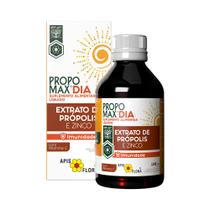 Propomax Dia - Própolis Vit B6 B12 Zinco Apis Flora 2 Unid