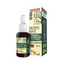 Propomax Extrato Aquoso De Própolis S/alcool 30ml Apisflora