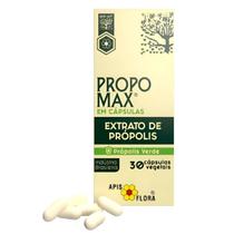 Propomax Extrato De Própolis Verde 30 Cápsulas Concentrado - Apis Flora