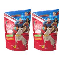 PROPOMAX Kids Gomas Sabor Morango Kit 2 Unidades Apis Flora PROPOMAX Kids Gomas Sabor Morango Kit 2 Unidades Apis Flora