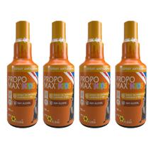 Propomax Kids Spray sabor Laranja 30 ML 4 Unidades Apis Flora