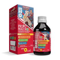 PROPOMAX Kids suplemento alimentar com vitaminas D, B6 e B12 140ml - Apis Flora