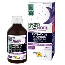 Propomax Noite Extrato de Própolis Líquido 140ml Apis Flora