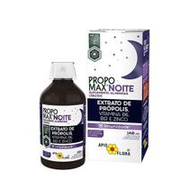 Propomax Noite Própolis Vitamina B6 B12 Zinco Apis 140ml