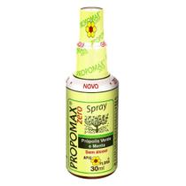 Propomax Zero Spray de Extrato de Própolis Verde e Menta Sem Álcool 30ml - Apis Flora