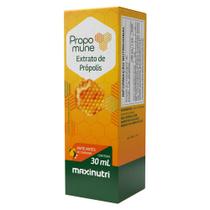 Propomune 30 ml Extrato de Própolis Concentrado Maxinutri Propomune 30 ml Extrato de Própolis Concentrado Maxinutri