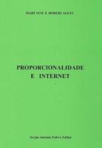 Proporcionalidade e internet