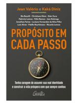 Propósito em cada passo Propósito em cada passo