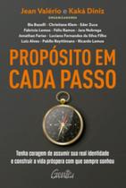 Propósito Em Cada Passo