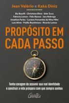 Propósito Em Cada Passo Sortido