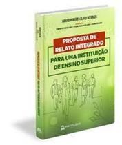 Proposta de Relato Integrado para uma instituição de ensino superior - MATRIOSKA Proposta de Relato Integrado para uma instituição de ensino superior - MATRIOSKA