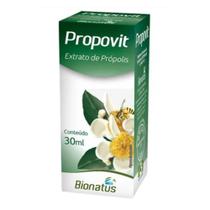 Propovit Extrato de Propolis Fr X 30ML - Bionatus