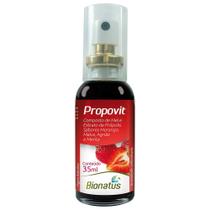 Propovit spray morango com 35ml