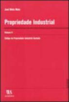 Propriedade industrial - volume ii - codigo da propriedade industrial anotado