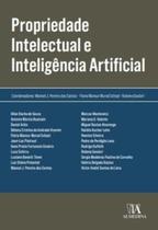 Propriedade Intelectual e Inteligência Artificial - Almedina
