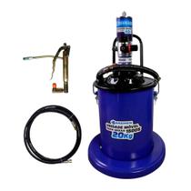 Propulsora Engraxadeira Pneumatica Graxa 50.1 Bremen 20kg